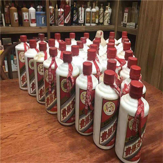 岭口镇回收93年茅台酒上门回收（附近推荐1.6公里/今日更新）