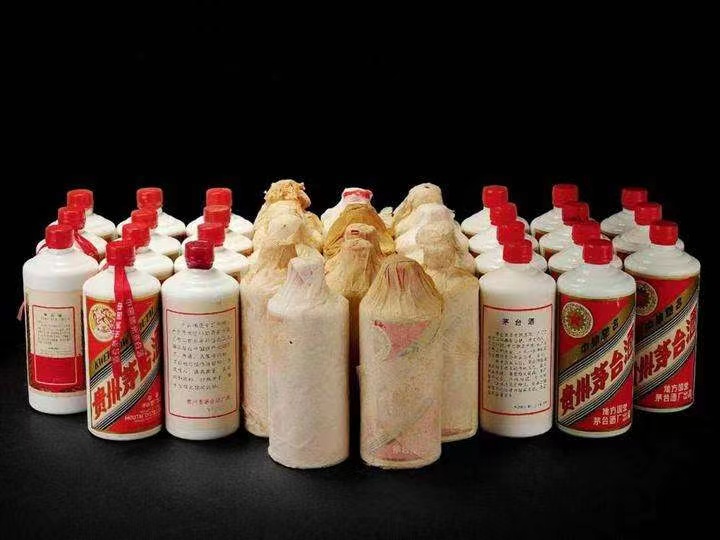 岭口镇日照岚山回收酒价格哪里回收(附近上门回收茅台酒）?